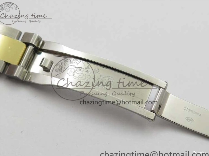 YG SS Maker 278273 Dial Diamonds YG Bracelet Datejust 31mm Best Gray Edition SS BP on Oyster 0127